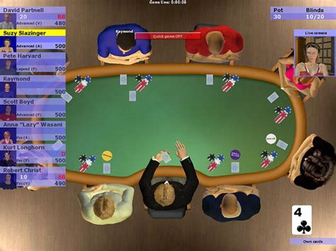 poker simulator pc game